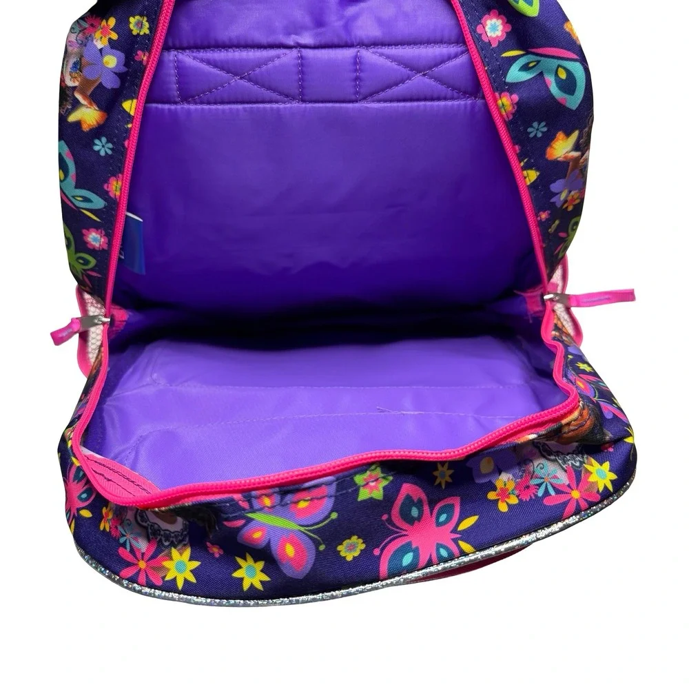 Encanto Disney kids boys girls kindergarten school backpack 16
